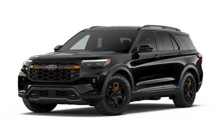 2026 Ford Explorer Tremor for sale in Columbus, TX