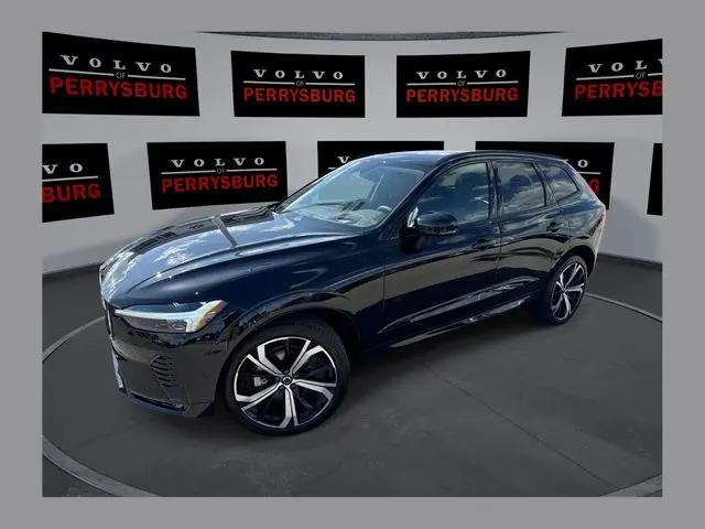 2024 Volvo XC60 B5 Ultimate Dark Theme for sale in Perrysburg, OH