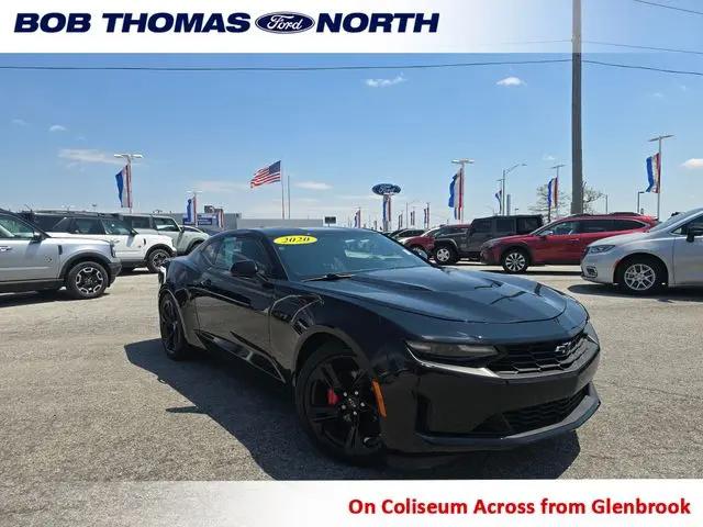 2020 Chevrolet Camaro RWD Coupe LT1 for sale in Fort Wayne, IN