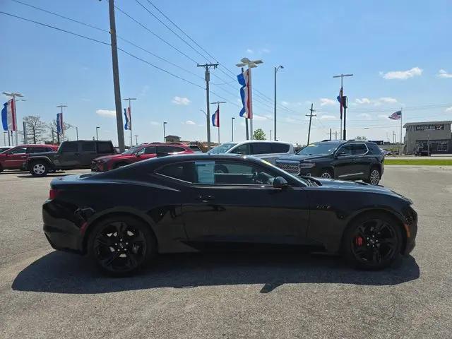 2020 Chevrolet Camaro RWD Coupe LT1