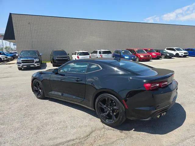 2020 Chevrolet Camaro RWD Coupe LT1