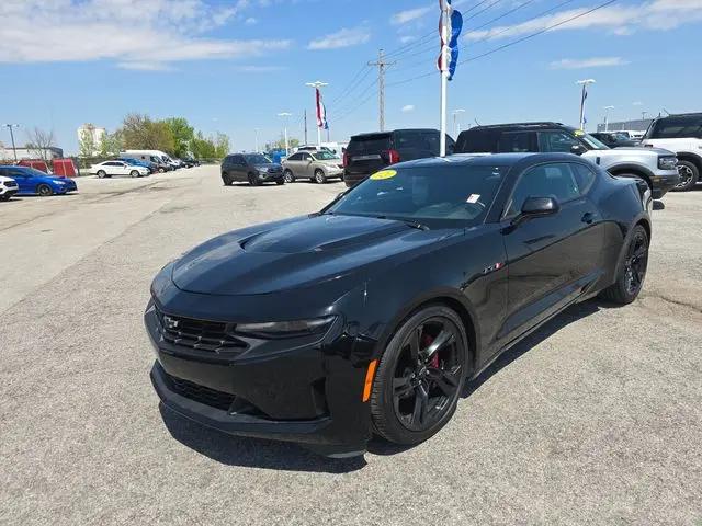 2020 Chevrolet Camaro RWD Coupe LT1
