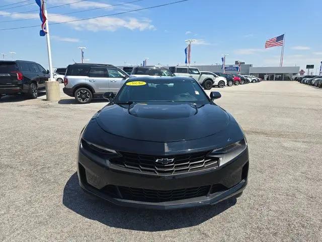 2020 Chevrolet Camaro RWD Coupe LT1