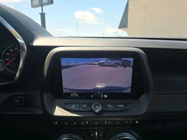 2020 Chevrolet Camaro RWD Coupe LT1