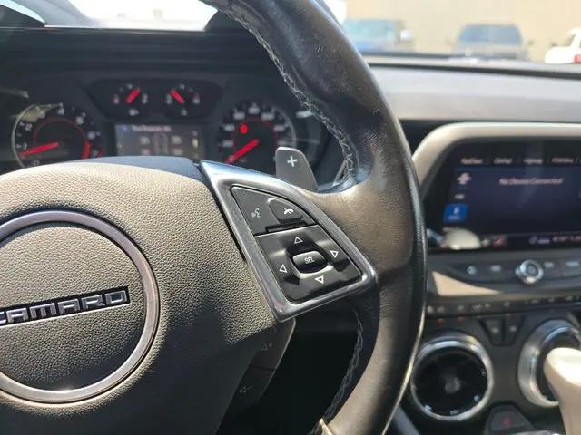 2020 Chevrolet Camaro RWD Coupe LT1