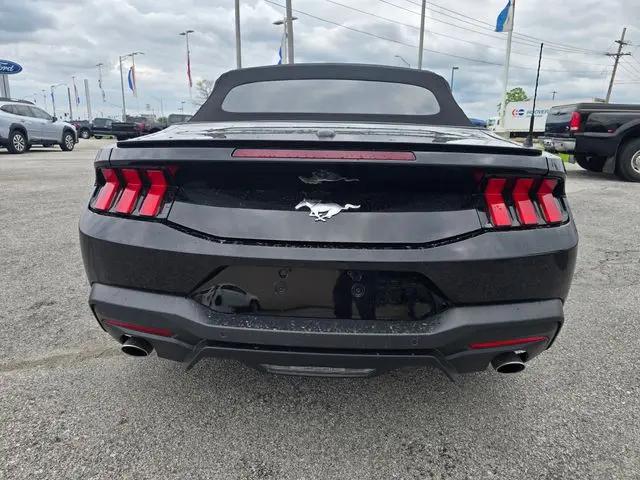 2024 Ford Mustang EcoBoost Premium Convertible