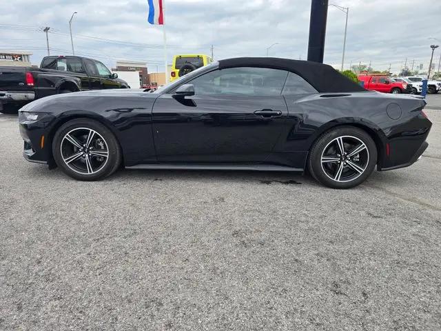 2024 Ford Mustang EcoBoost Premium Convertible