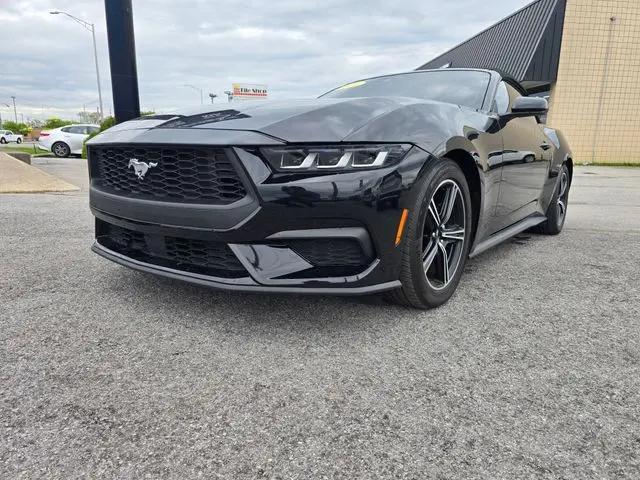 2024 Ford Mustang EcoBoost Premium Convertible