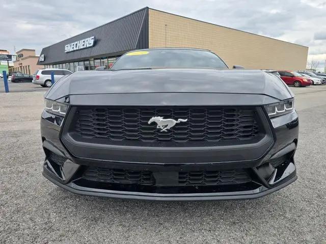 2024 Ford Mustang EcoBoost Premium Convertible