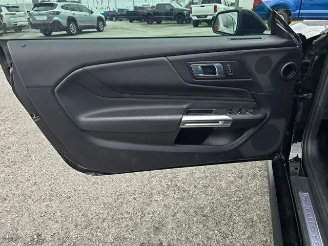 2024 Ford Mustang EcoBoost Premium Convertible