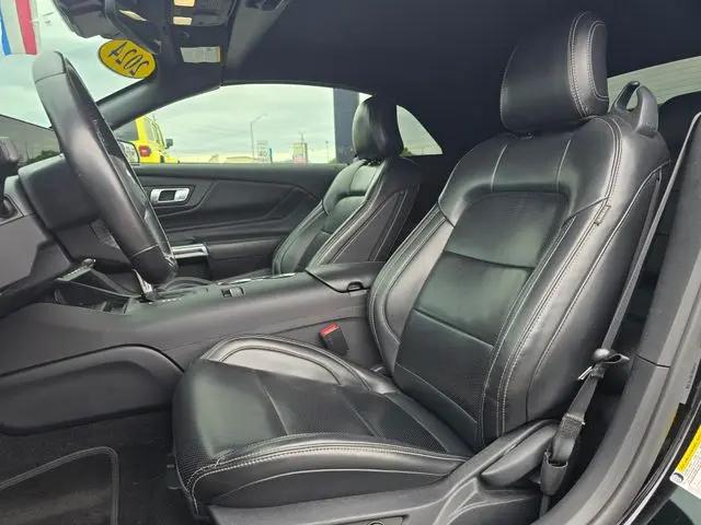 2024 Ford Mustang EcoBoost Premium Convertible