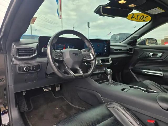 2024 Ford Mustang EcoBoost Premium Convertible