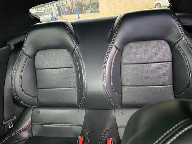 2024 Ford Mustang EcoBoost Premium Convertible