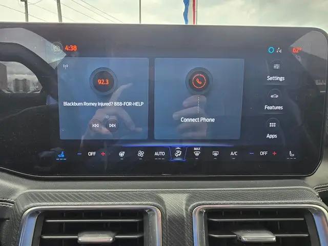 2024 Ford Mustang EcoBoost Premium Convertible