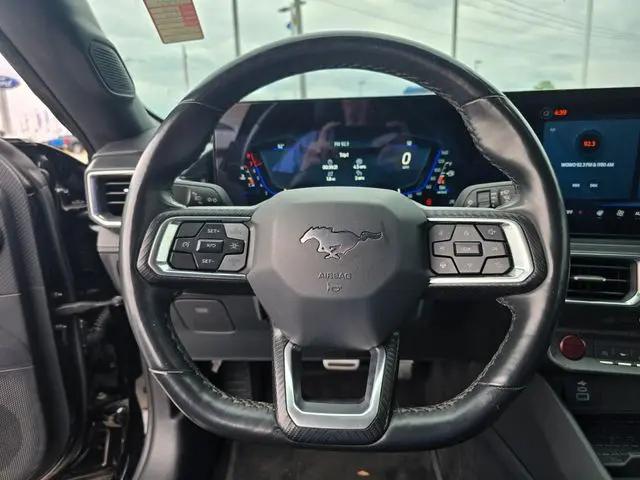 2024 Ford Mustang EcoBoost Premium Convertible
