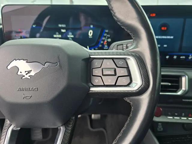 2024 Ford Mustang EcoBoost Premium Convertible