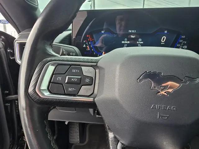 2024 Ford Mustang EcoBoost Premium Convertible