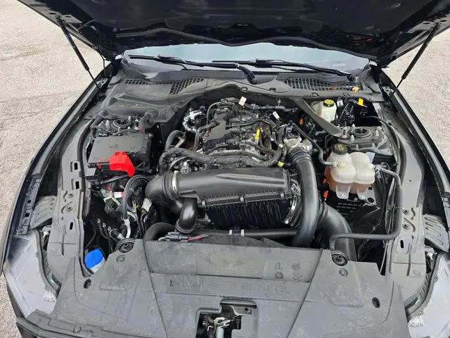 2024 Ford Mustang EcoBoost Premium Convertible