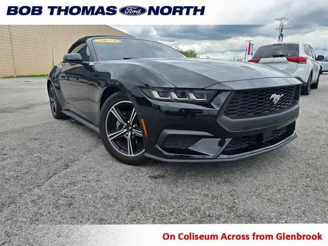 2024 Ford Mustang EcoBoost Premium Convertible for sale in Fort Wayne, IN