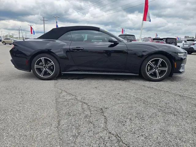 2024 Ford Mustang EcoBoost Premium Convertible