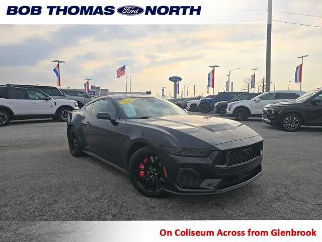 2025 Ford Mustang GT Premium Fastback for sale in Fort Wayne, IN