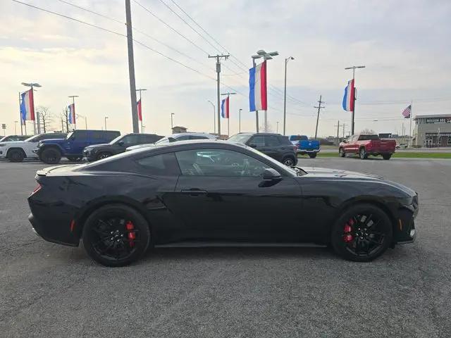 2025 Ford Mustang GT Premium Fastback