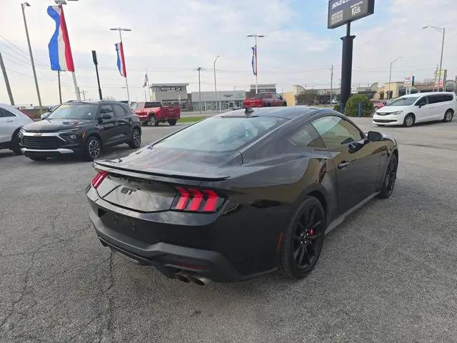 2025 Ford Mustang GT Premium Fastback