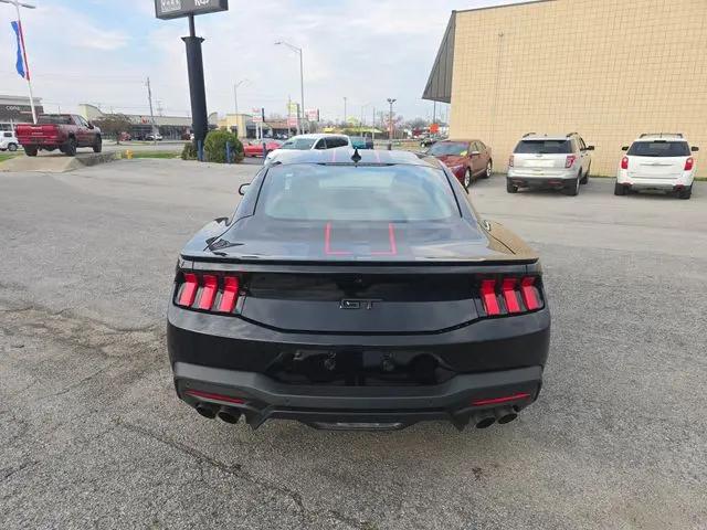 2025 Ford Mustang GT Premium Fastback