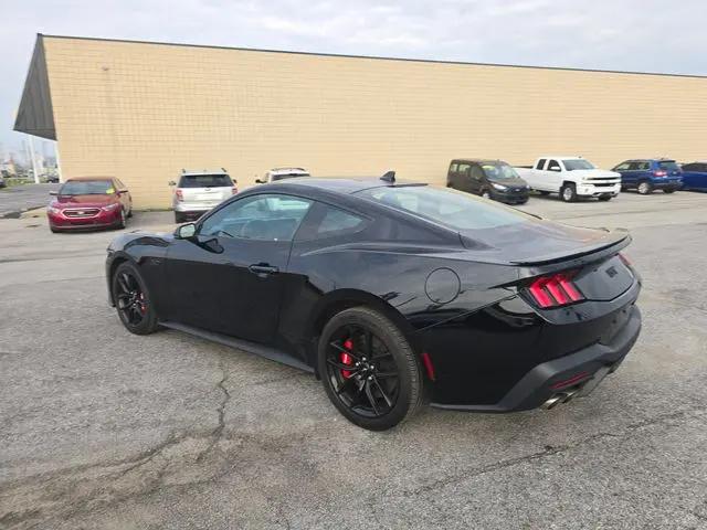 2025 Ford Mustang GT Premium Fastback