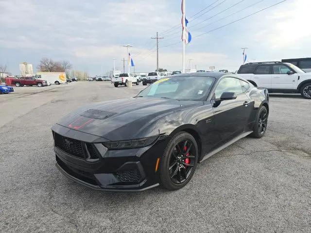 2025 Ford Mustang GT Premium Fastback
