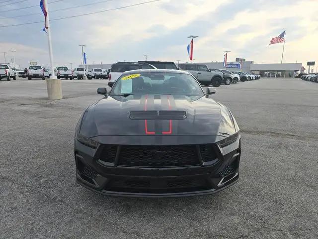 2025 Ford Mustang GT Premium Fastback