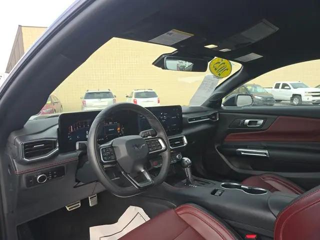 2025 Ford Mustang GT Premium Fastback