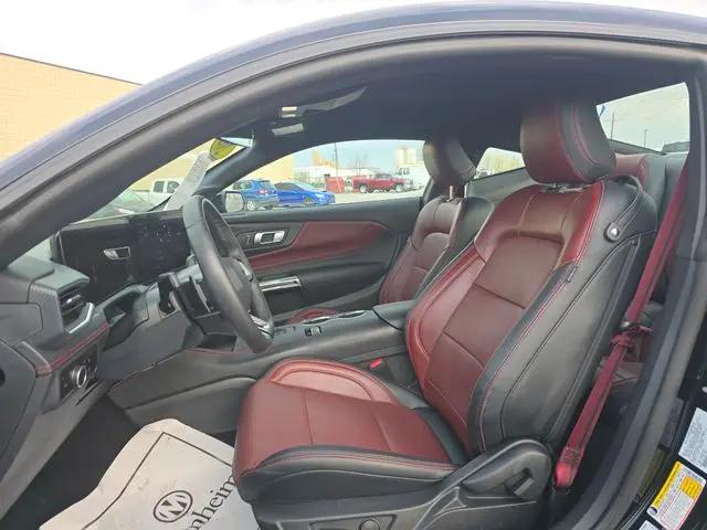 2025 Ford Mustang GT Premium Fastback