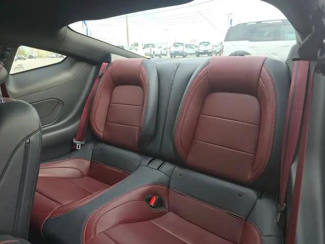 2025 Ford Mustang GT Premium Fastback