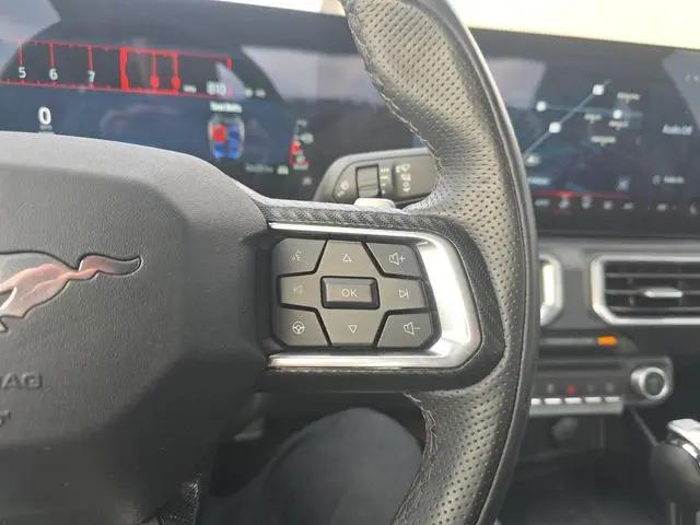 2025 Ford Mustang GT Premium Fastback
