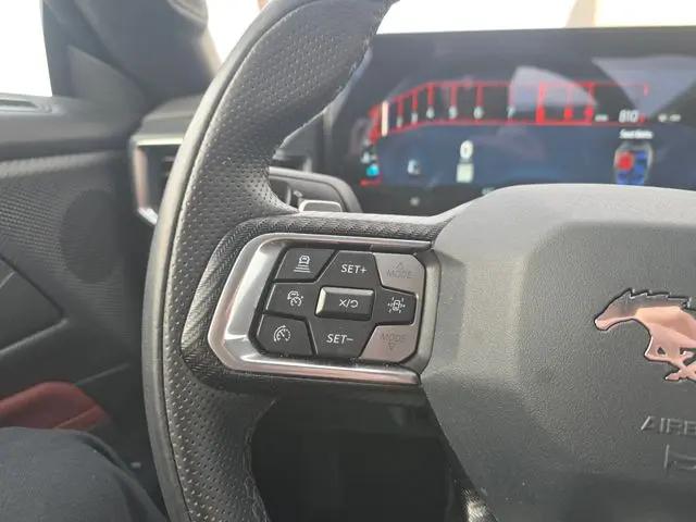 2025 Ford Mustang GT Premium Fastback