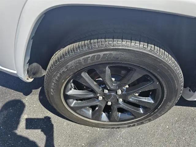 2021 Jeep Grand Cherokee Laredo X 4x4