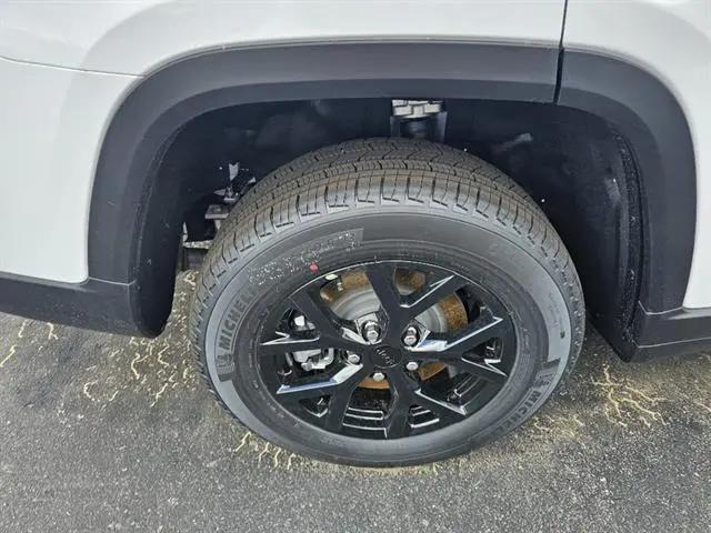 2026 Jeep Grand Cherokee L Altitude 4x4