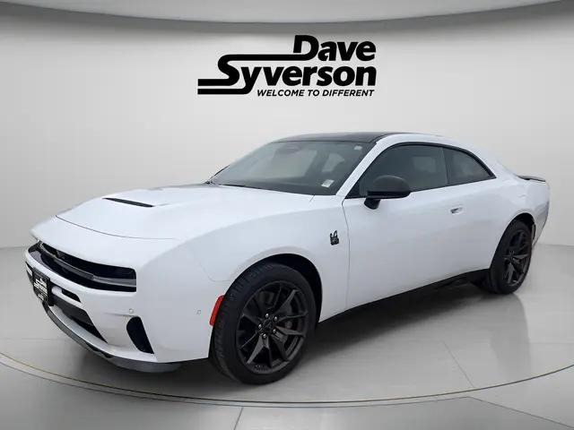 2026 Dodge Charger Scat Pack 2-Door AWD
