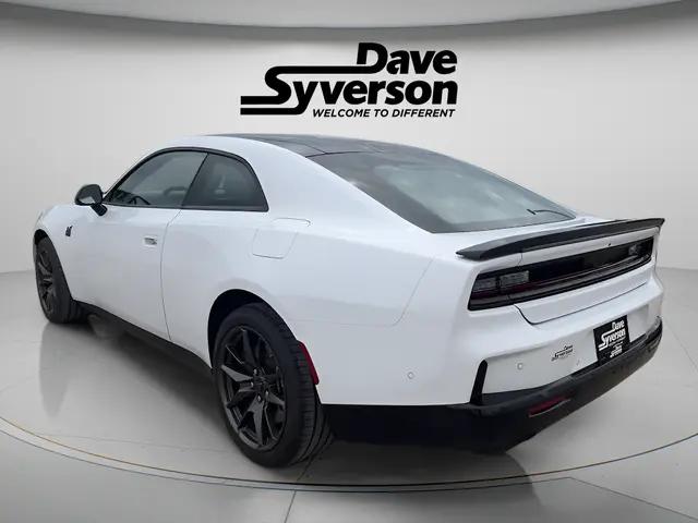 2026 Dodge Charger Scat Pack 2-Door AWD