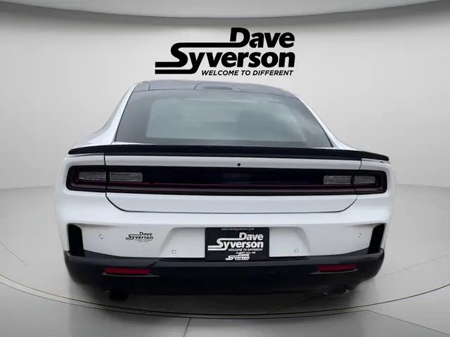 2026 Dodge Charger Scat Pack 2-Door AWD