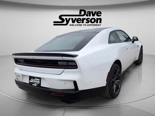 2026 Dodge Charger Scat Pack 2-Door AWD