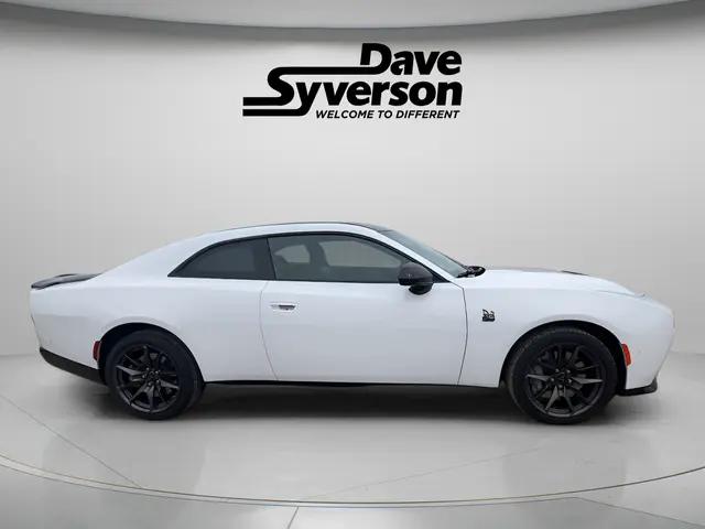 2026 Dodge Charger Scat Pack 2-Door AWD