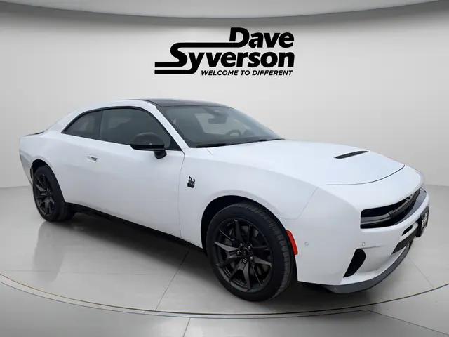 2026 Dodge Charger Scat Pack 2-Door AWD