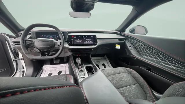 2026 Dodge Charger Scat Pack 2-Door AWD