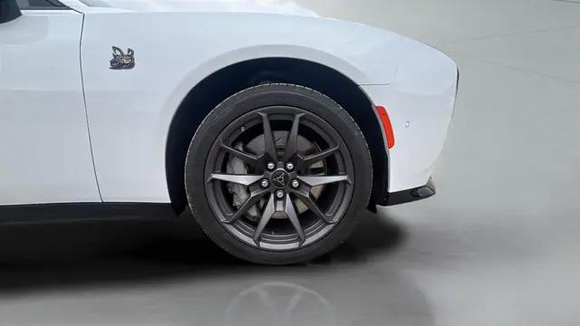 2026 Dodge Charger Scat Pack 2-Door AWD