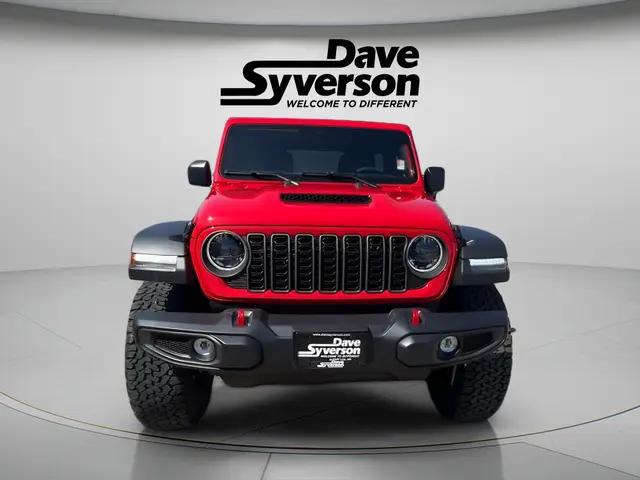 2026 Jeep Wrangler 4-Door Rubicon 4x4