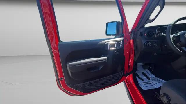 2026 Jeep Wrangler 4-Door Rubicon 4x4