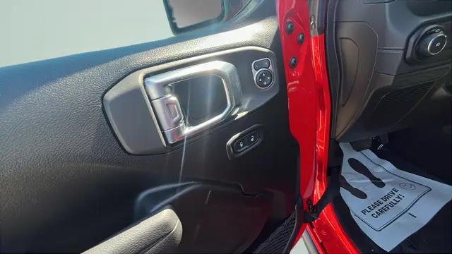 2026 Jeep Wrangler 4-Door Rubicon 4x4