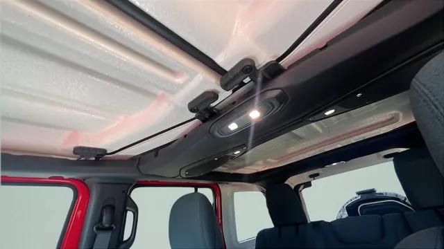 2026 Jeep Wrangler 4-Door Rubicon 4x4